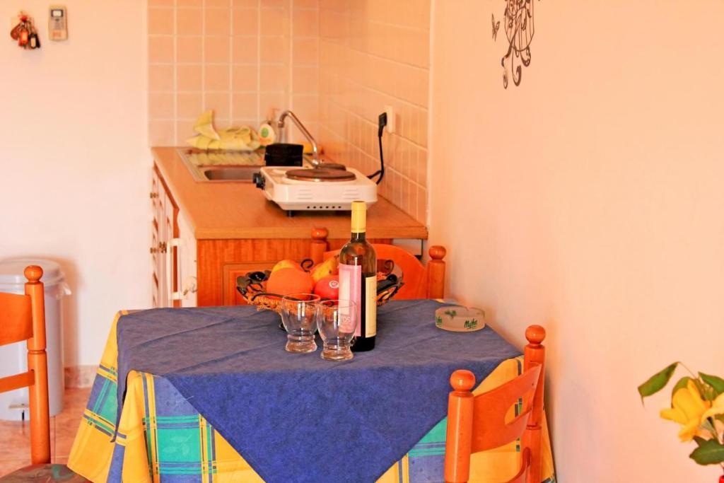 Lygies Apart Hotel Трапезаки Номер фото