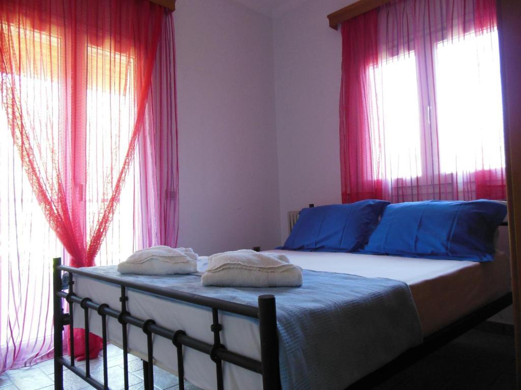 Lygies Apart Hotel Трапезаки Номер фото